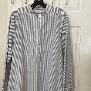 J Crew Cotton Tunic